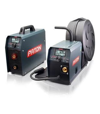 Сварочный аппарат инверторный PATON ProMIG-270-15-4-400V (1024027022)