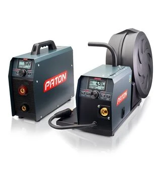 Сварочный аппарат инверторный PATON ProMIG-350-15-4-400V (1024035012)