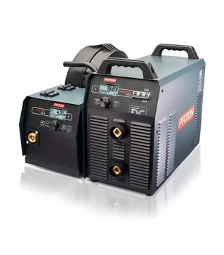 Сварочный аппарат инверторный PATON PowerMIG-400-15-4-400V (1025040011)
