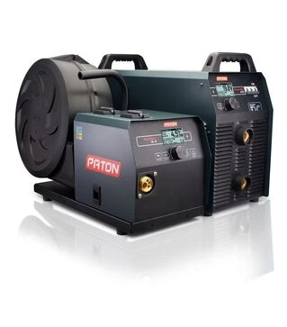 Сварочный аппарат инверторный PATON PowerMIG-400-15-4-400V (1025040011)
