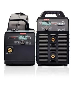 Сварочный аппарат инверторный PATON PowerMIG-400-15-4-400V (1025040011)