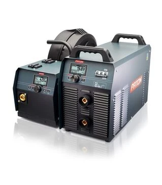 Зварювальний апарат інверторний PATON ProMIG-500-15-4-400V (1024050012)