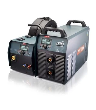 Зварювальний апарат інверторний PATON ProMIG-500-15-4-400V W (1024050014)