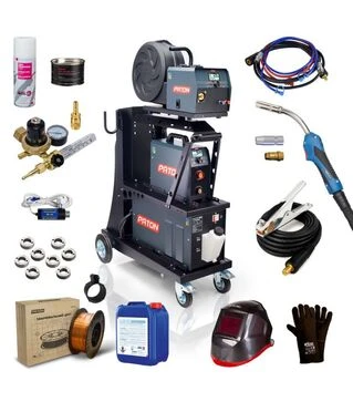 Комплект для сварки PATON ProMIG-350-15-4-400V WK (1024035015)