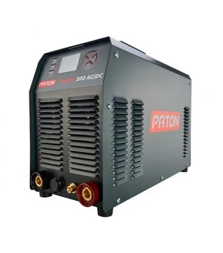Зварювальний апарат інверторний PATON ProTIG-200 AC/DC WA (без аксесуарів) (1034020011)