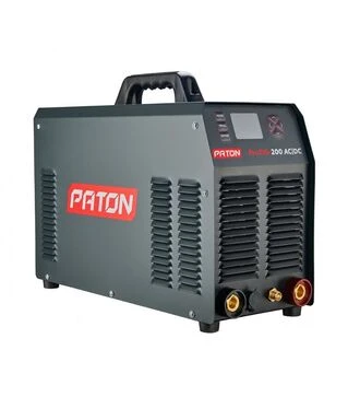 Сварочный аппарат инверторный PATON ProTIG-200 AC/DC WA (без аксессуаров) (1034020011)