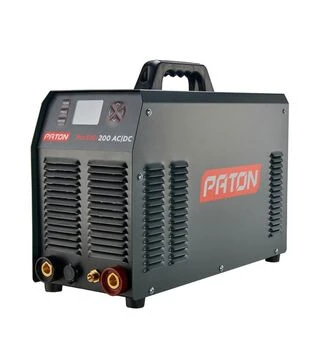 Сварочный аппарат инверторный PATON ProTIG-200 AC/DC BW (1034020013)