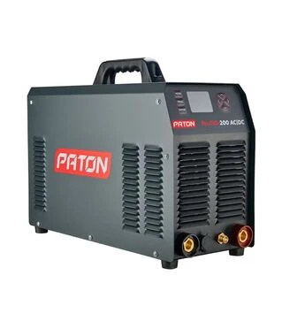 Сварочный аппарат инверторный PATON ProTIG-200 AC/DC BW (1034020013)