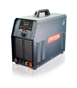 Зварювальний апарат інверторний PATON MasterTIG-200 AC/DC (1036020012)