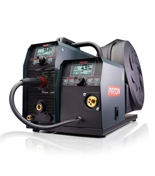 Зварювальний апарат інверторний PATON MultiPRO-350- 15-4-400V (1044035012)
