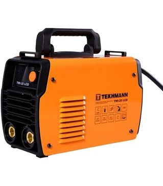 Сварочный аппарат Tekhmann TWI-20 LCD (850613)