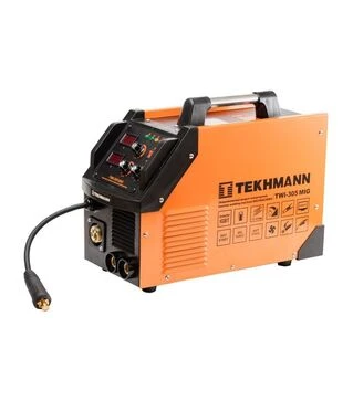 Сварочный аппарат Tekhmann TWI-305 MIG (846815)