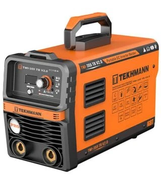 Зварювальний апарат Tekhmann TWI-355 TB v2.0 (853812)