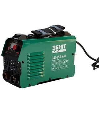 Сварочный аппарат Зенит ЗЗИ-250 mini (873415)
