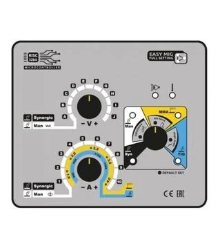 Сварочный аппарат инвенторный DECA MIGA 215 (241800)