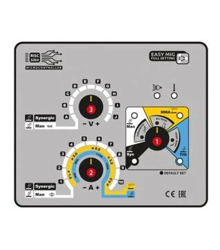 Сварочный аппарат DECA MIGA218 (241900)