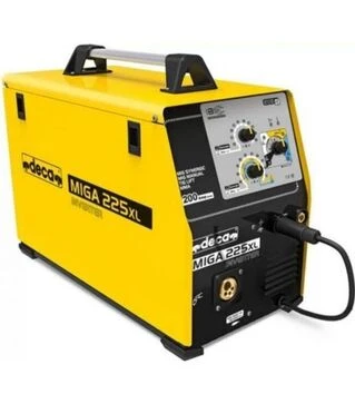 Зварювальний апарат DECA MIGA225XL (242100)