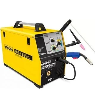 Сварочный аппарат DECA MIGA225XL (242100)