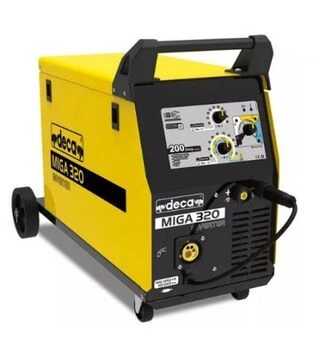 Зварювальний апарат інвенторний Decа MIGA 320 (242400)