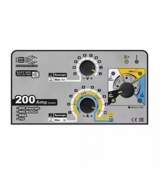 Зварювальний апарат інвенторний Decа MIGA 320 (242400)