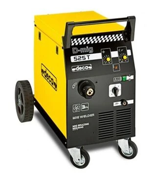 Сварочный аппарат DECA D-MIG 525 T (258800)