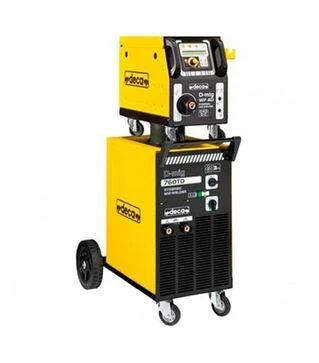 Зварювальний апарат DECA D-MIG 760 TD LAB (268400)