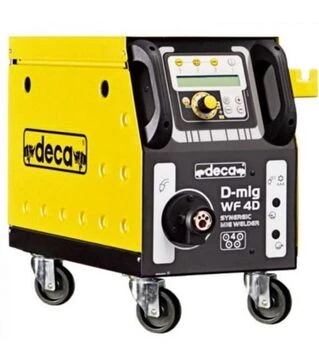Сварочный аппарат DECA D-MIG 760 TD LAB (268400)