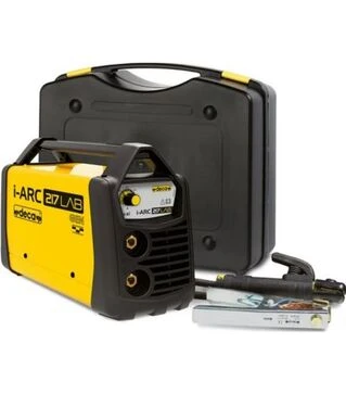 Сварочный аппарат инвенторный DECA I-ARC 217 LAB (285780)