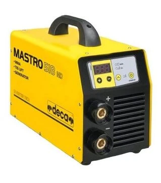 Сварочный аппарат инвенторный DECA MASTRO 518 HD GEN (284980)