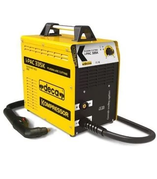 Зварювальний апарат інвенторний DECA I-PAC 335K (115100)