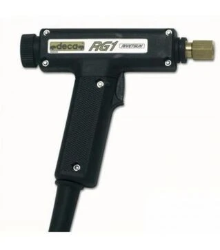 Апарат контактного зварювання DECA SW15 ALU LAB (275900)