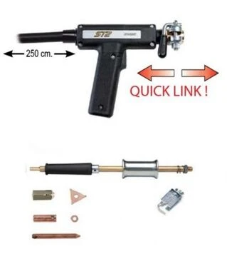 Апарат контактного зварювання DECA SW 100LAB (276600)