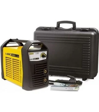 Зварювальний інвентор DECA i-TIG 320 LAB (286300)