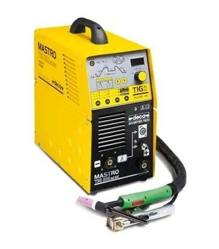 Сварочный инвентор DECA MASTROTIG 216 AC/DC (284200)