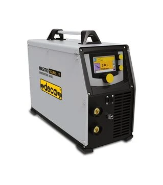 Сварочный аппарат DECA MASTROTIG 350 AC/DC (286700)