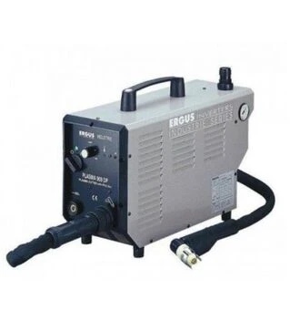 Плазменный сварочный аппарат ERGUS Plasma 707 DP P70 инверторного типа (DDF115.090.PLA.01.00)