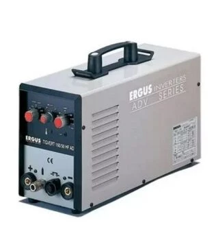 Зварювальний апарат інвенторний ERGUS Tigvert 160/50 HF ADV (1151670FTN)