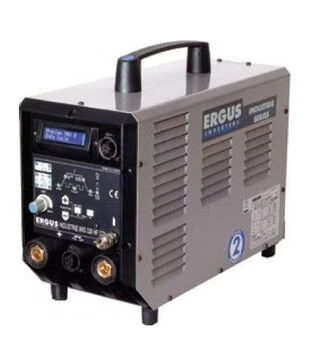Сварочный аппарат инвенторный ERGUS WIG 320 HF CDI (DDD115.320.T-E.02.01)