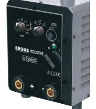 Зварювальний апарат інвенторний ERGUS E 250 CDI  (DDD115.250.T-E.01.00)