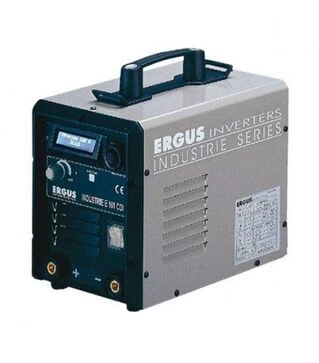 Зварювальний апарат інвенторний ERGUS Transarc 161 VRD  (490161)
