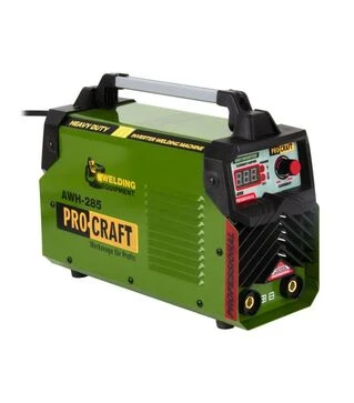 Зварювальний апарат інверторний Procraft AWH-285 (000285)