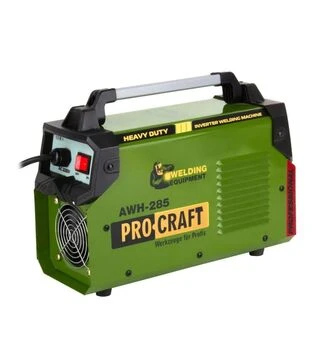 Зварювальний апарат інверторний Procraft AWH-285 (000285)