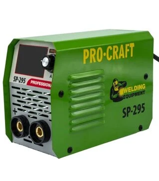 Сварочный аппарат инверторный Procraft SP-295 в кейсе (002953)