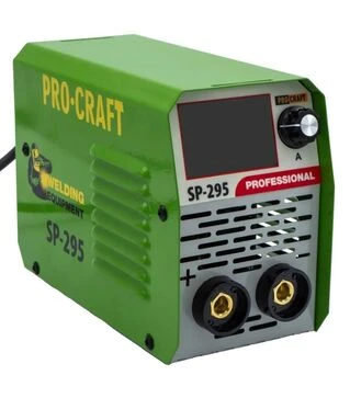 Сварочный аппарат инверторный Procraft SP-295 в кейсе (002953)