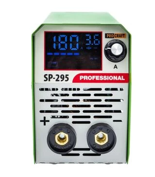 Сварочный аппарат инверторный Procraft SP-295 в кейсе (002953)
