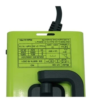 Зварювальний апарат інверторний Procraft SP-300 (003001)