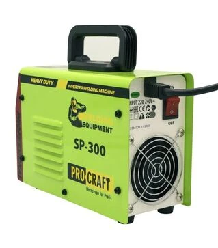 Зварювальний апарат інверторний Procraft SP-300 (003001)