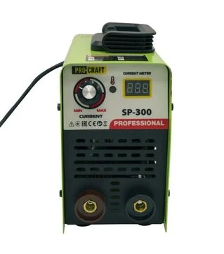 Зварювальний апарат інверторний Procraft SP-300 (003001)