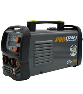 Зварювальний напівавтомат інверторний Procraft SPI-290 Industrial (070290)