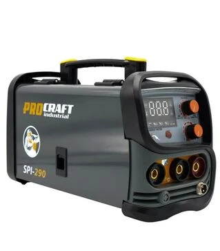 Зварювальний напівавтомат інверторний Procraft SPI-290 Industrial (070290)